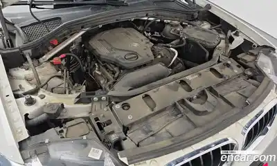 BMW X4 2018 2.0 автомат (гидро), миниатюра 6