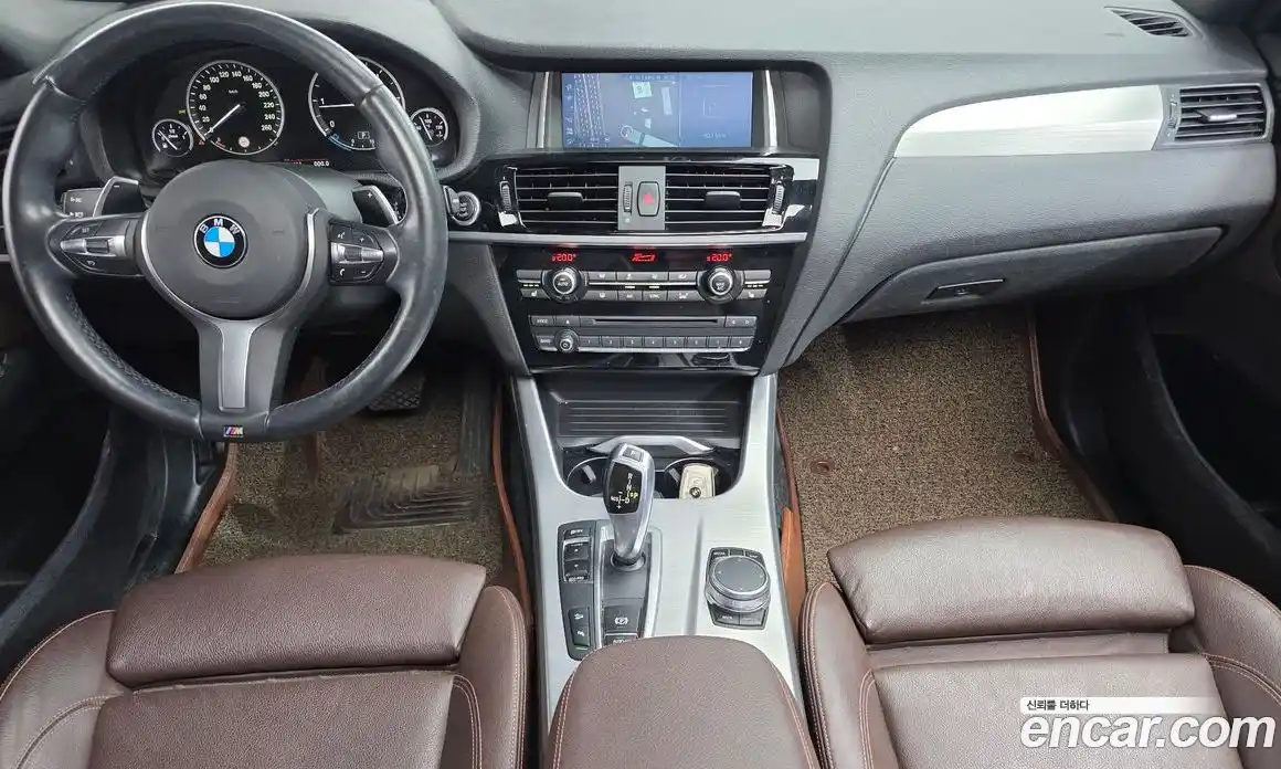 BMW X4 2018 2.0 автомат (гидро), фото 7