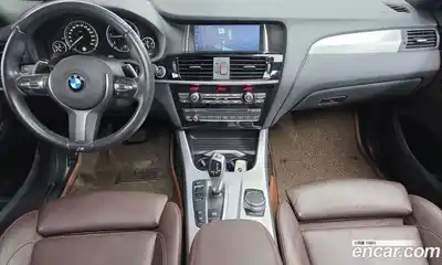 BMW X4 2018 2.0 автомат (гидро), миниатюра 7