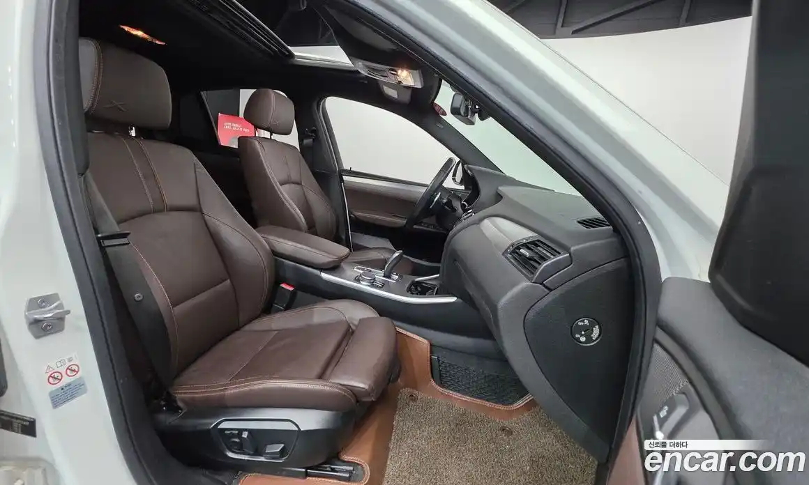 BMW X4 2018 2.0 автомат (гидро), фото 10
