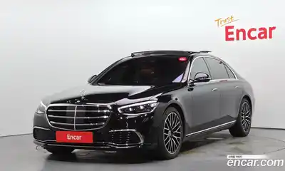 Mercedes-Benz S-Class, 2025, 9 997 км