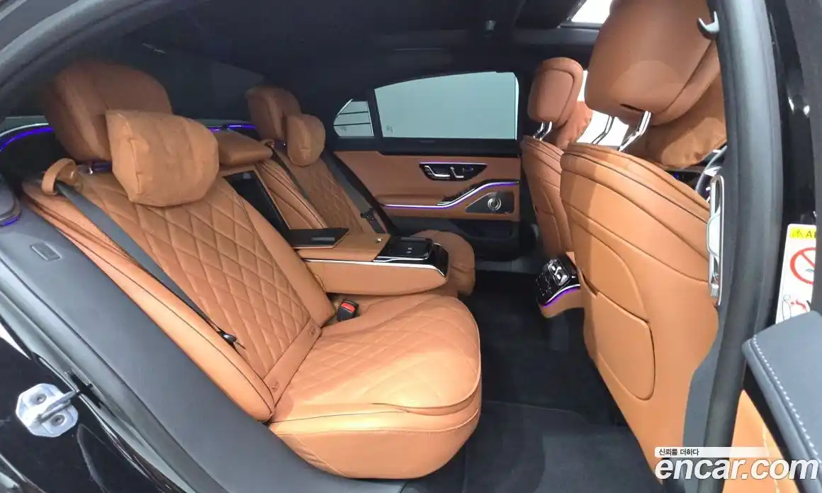 Mercedes-Benz S-Class 2025 3.0 автомат (гидро), фото 18