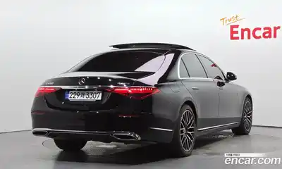 Mercedes-Benz S-Class 2025 3.0 автомат (гидро), миниатюра 2