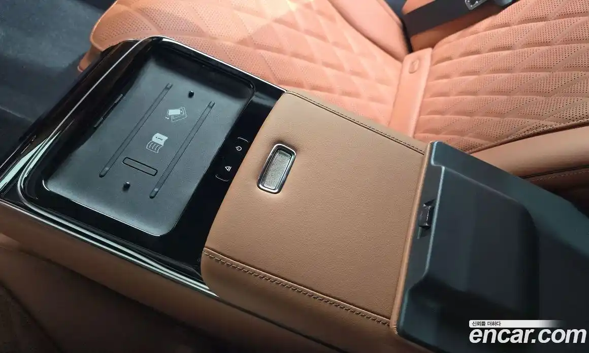 Mercedes-Benz S-Class 2025 3.0 автомат (гидро), фото 30