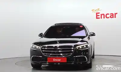 Mercedes-Benz S-Class 2025 3.0 автомат (гидро), миниатюра 3