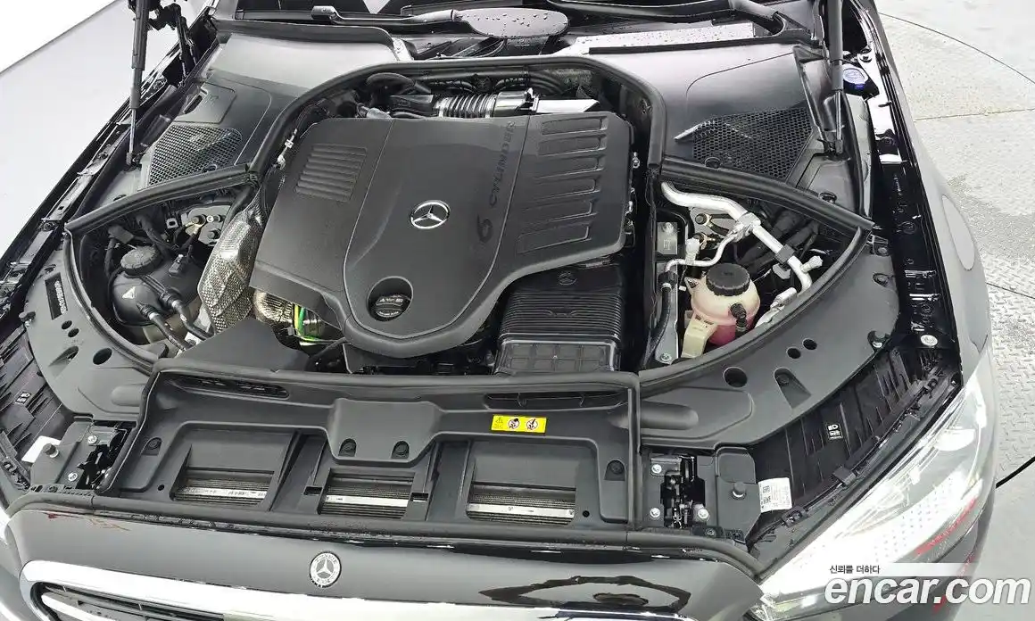 Mercedes-Benz S-Class 2025 3.0 автомат (гидро), фото 6