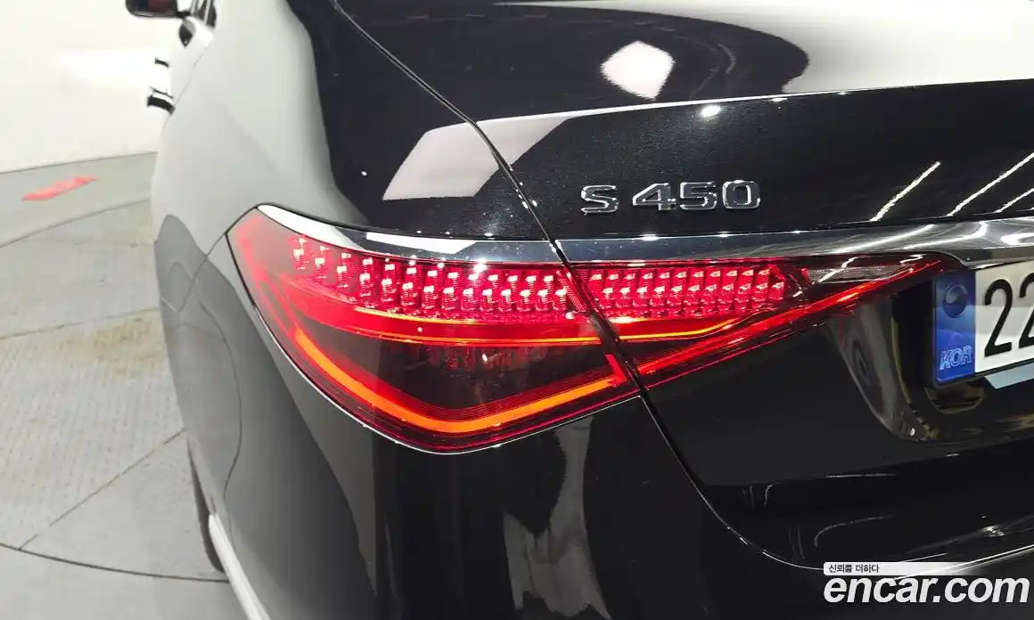 Mercedes-Benz S-Class 2025 3.0 автомат (гидро), фото 9