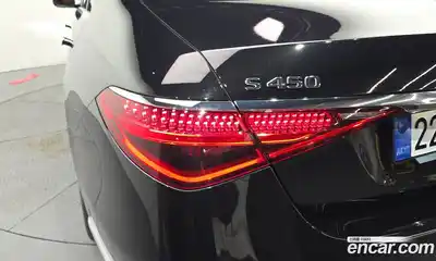 Mercedes-Benz S-Class 2025 3.0 автомат (гидро), миниатюра 9