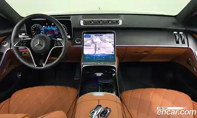 Mercedes-Benz S-Class 2025 3.0 автомат (гидро), миниатюра 10