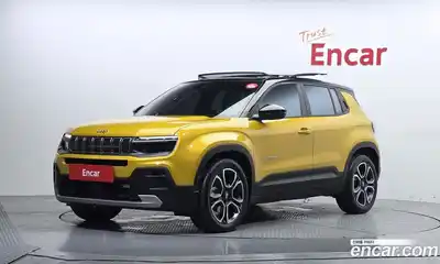 Jeep Avenger, 2024, 22 477 км