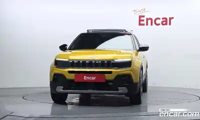 Jeep Avenger 2024 0.1 автомат (гидро), миниатюра 3