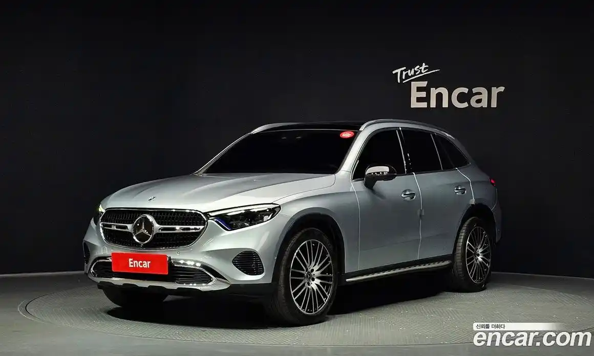 Mercedes-Benz GLC-Class 2023 2.0 гидро, фото 1 Mercedes-Benz GLC-Class 2023 2.0 гидро, фото 1