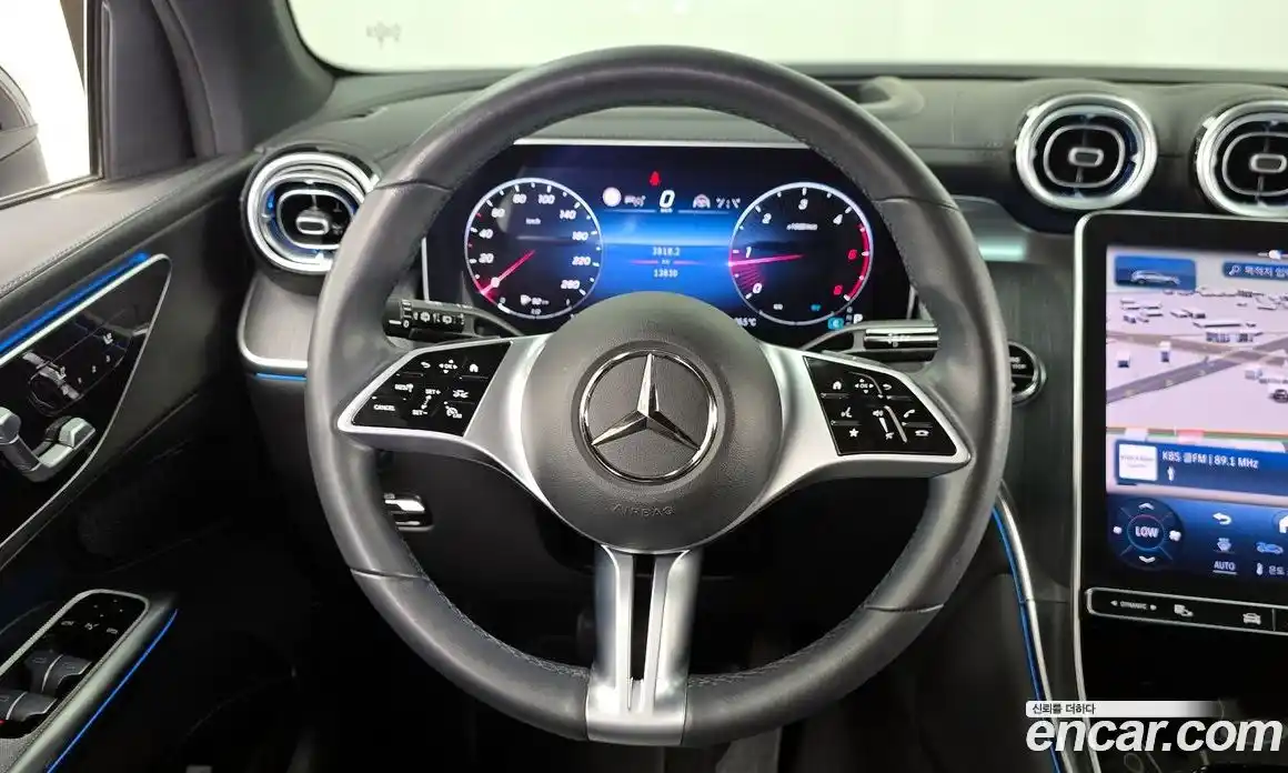 Mercedes-Benz GLC-Class 2023 2.0 гидро, фото 13 Mercedes-Benz GLC-Class 2023 2.0 гидро, фото 13