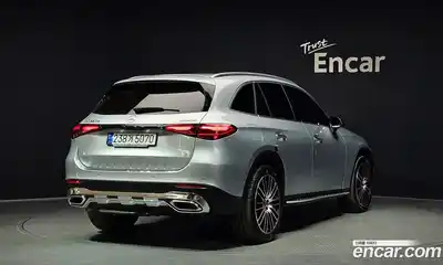 Mercedes-Benz GLC-Class 2023 2.0 гидро, миниатюра 2 Mercedes-Benz GLC-Class 2023 2.0 гидро, миниатюра 2
