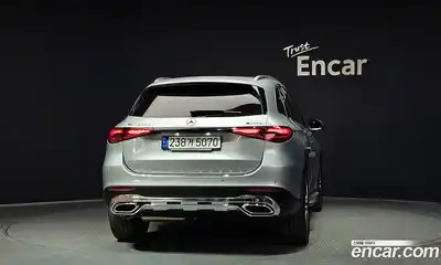 Mercedes-Benz GLC-Class 2023 2.0 гидро, миниатюра 4 Mercedes-Benz GLC-Class 2023 2.0 гидро, миниатюра 4