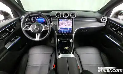 Mercedes-Benz GLC-Class 2023 2.0 гидро, миниатюра 7 Mercedes-Benz GLC-Class 2023 2.0 гидро, миниатюра 7