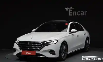 Mercedes-Benz E-Class, 2024, 14 155 км