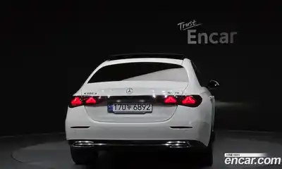 Mercedes-Benz E-Class 2024 2.0 автомат (гидро), миниатюра 4
