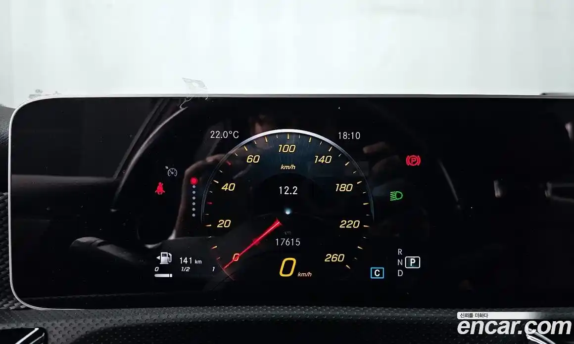 Mercedes-Benz A-Class 2020 2.0 гидро, фото 11