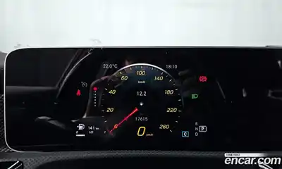 Mercedes-Benz A-Class 2020 2.0 гидро, миниатюра 11
