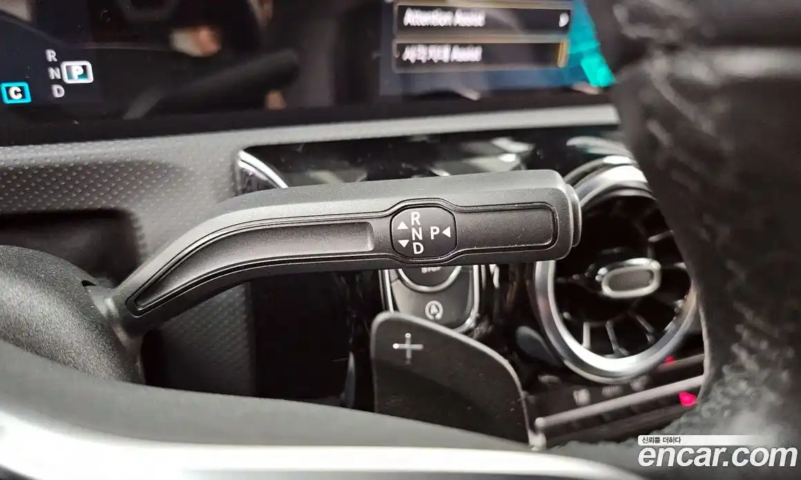 Mercedes-Benz A-Class 2020 2.0 гидро, фото 12