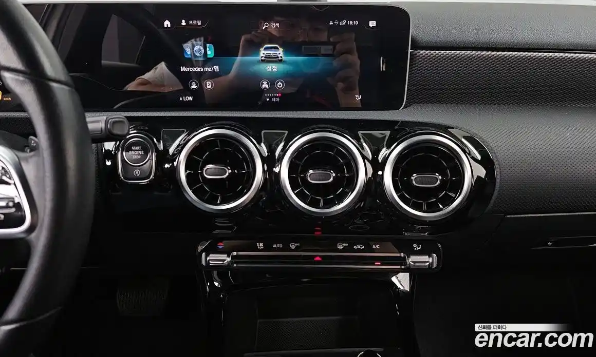 Mercedes-Benz A-Class 2020 2.0 гидро, фото 20