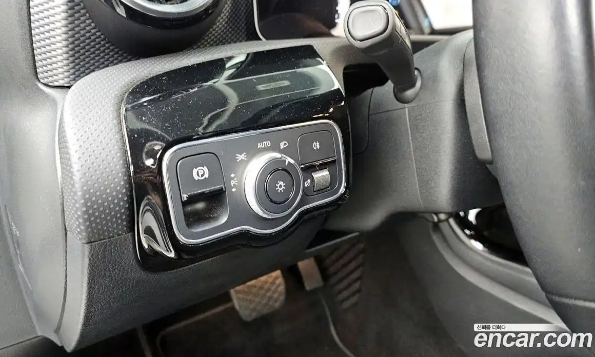 Mercedes-Benz A-Class 2020 2.0 гидро, фото 29