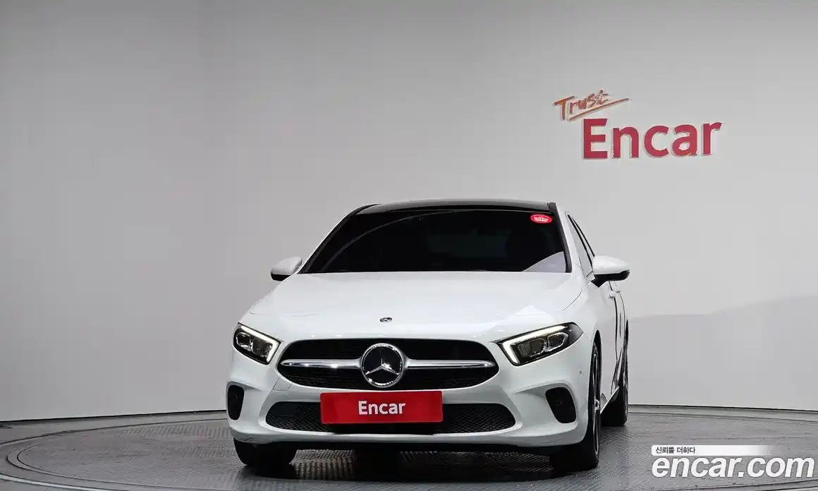 Mercedes-Benz A-Class 2020 2.0 гидро, фото 3
