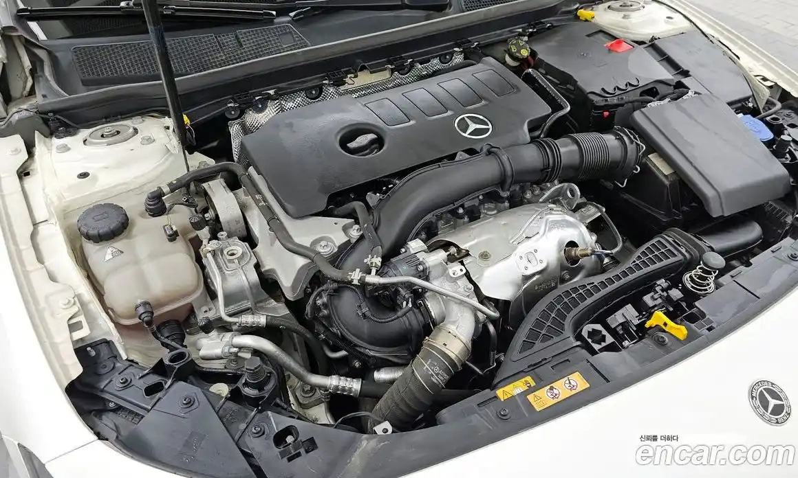 Mercedes-Benz A-Class 2020 2.0 гидро, фото 6