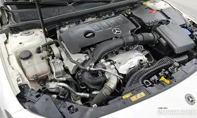 Mercedes-Benz A-Class 2020 2.0 гидро, миниатюра 6