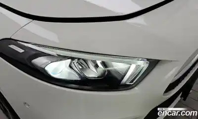 Mercedes-Benz A-Class 2020 2.0 гидро, миниатюра 8