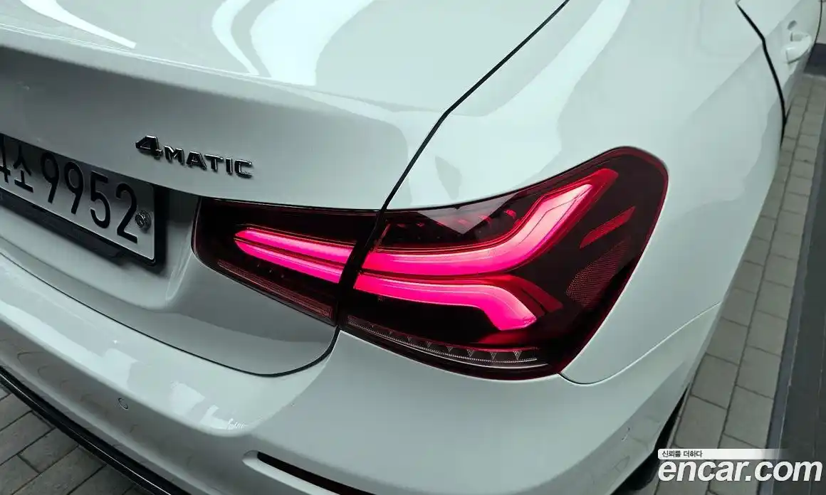 Mercedes-Benz A-Class 2020 2.0 гидро, фото 9
