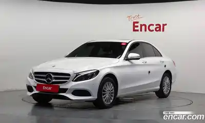 Mercedes-Benz C-Class, 2014, 17 798 км