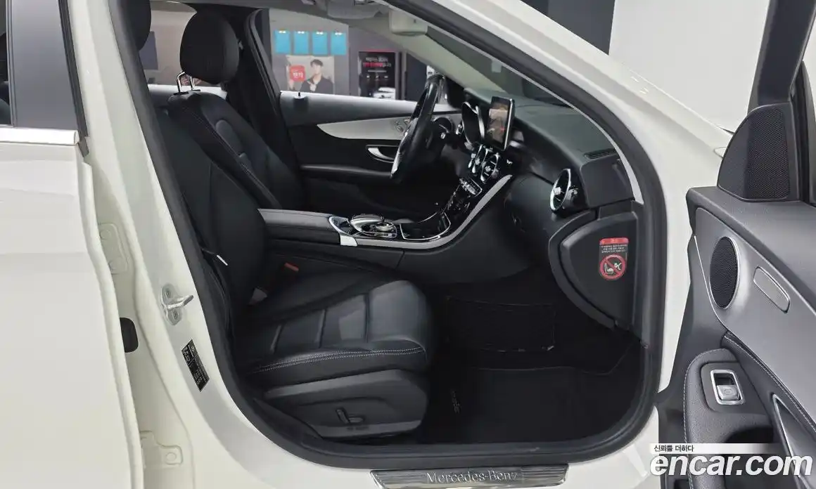 Mercedes-Benz C-Class 2014 2.0 автомат (гидро), фото 11