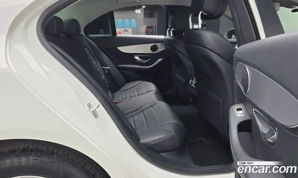 Mercedes-Benz C-Class 2014 2.0 автомат (гидро), фото 12