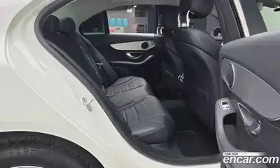 Mercedes-Benz C-Class 2014 2.0 автомат (гидро), миниатюра 12