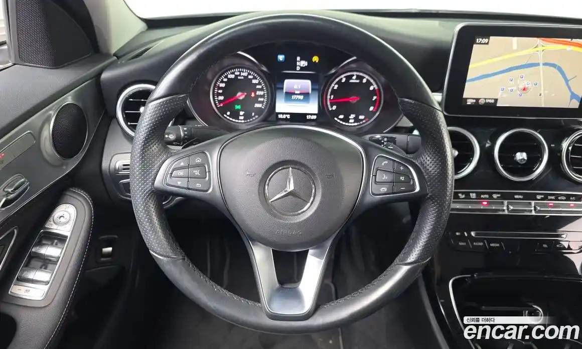 Mercedes-Benz C-Class 2014 2.0 автомат (гидро), фото 13