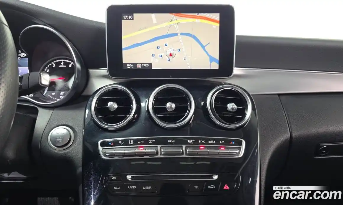 Mercedes-Benz C-Class 2014 2.0 автомат (гидро), фото 14
