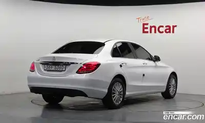 Mercedes-Benz C-Class 2014 2.0 автомат (гидро), миниатюра 2