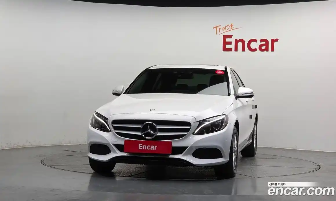 Mercedes-Benz C-Class 2014 2.0 автомат (гидро), фото 3