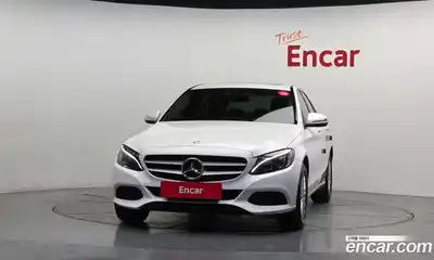 Mercedes-Benz C-Class 2014 2.0 автомат (гидро), миниатюра 3