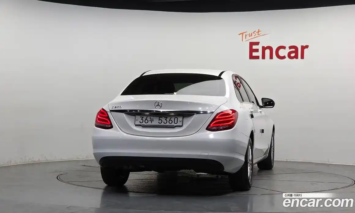 Mercedes-Benz C-Class 2014 2.0 автомат (гидро), фото 4