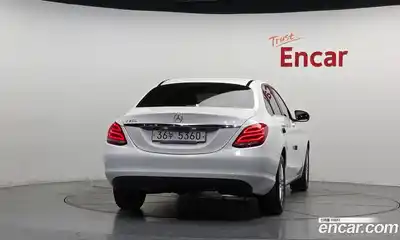 Mercedes-Benz C-Class 2014 2.0 автомат (гидро), миниатюра 4