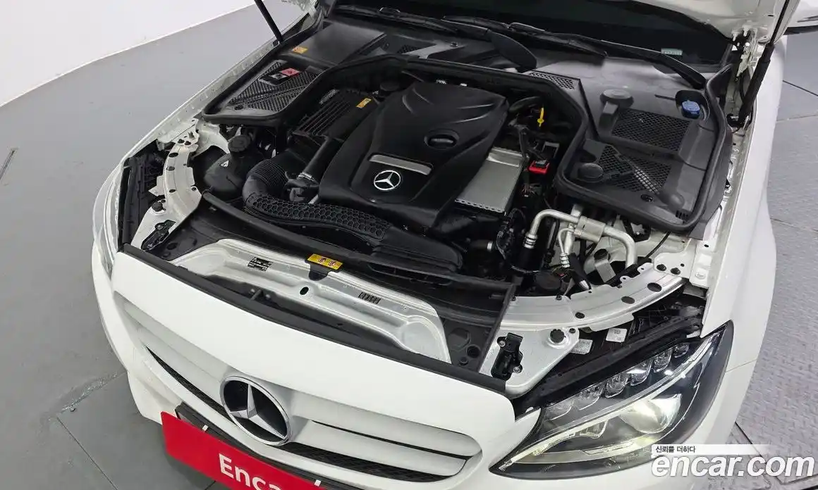 Mercedes-Benz C-Class 2014 2.0 автомат (гидро), фото 6
