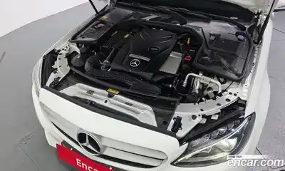 Mercedes-Benz C-Class 2014 2.0 автомат (гидро), миниатюра 6