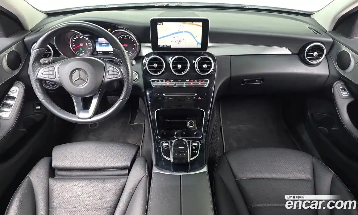 Mercedes-Benz C-Class 2014 2.0 автомат (гидро), фото 7