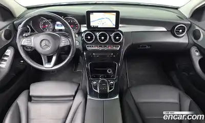Mercedes-Benz C-Class 2014 2.0 автомат (гидро), миниатюра 7