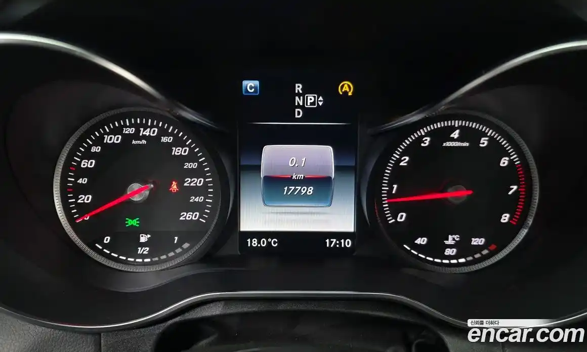 Mercedes-Benz C-Class 2014 2.0 автомат (гидро), фото 8