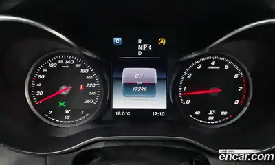 Mercedes-Benz C-Class 2014 2.0 автомат (гидро), миниатюра 8