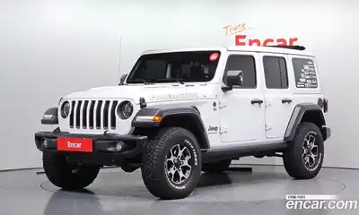 Jeep Wrangler, 2023, 59 179 км
